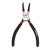Amtech 6Inch Internal Bent Circlip Plier(2) Amtech 6Inch Internal Bent Circlip Plier(2)